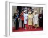 The Royal Wedding of Prince William and Kate Middleton in London, Friday April 29th, 2011-null-Framed Photographic Print