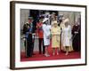 The Royal Wedding of Prince William and Kate Middleton in London, Friday April 29th, 2011-null-Framed Photographic Print