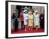 The Royal Wedding of Prince William and Kate Middleton in London, Friday April 29th, 2011-null-Framed Photographic Print