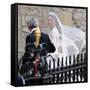 The Royal Wedding of Prince William and Kate Middleton in London, Friday April 29th, 2011-null-Framed Stretched Canvas