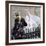 The Royal Wedding of Prince William and Kate Middleton in London, Friday April 29th, 2011-null-Framed Photographic Print