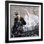 The Royal Wedding of Prince William and Kate Middleton in London, Friday April 29th, 2011-null-Framed Photographic Print