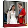 The Royal Wedding of Prince William and Kate Middleton in London, Friday April 29th, 2011-null-Stretched Canvas