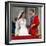 The Royal Wedding of Prince William and Kate Middleton in London, Friday April 29th, 2011-null-Framed Photographic Print