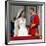 The Royal Wedding of Prince William and Kate Middleton in London, Friday April 29th, 2011-null-Framed Photographic Print