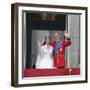 The Royal Wedding of Prince William and Kate Middleton in London, Friday April 29th, 2011-null-Framed Premium Photographic Print