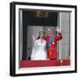 The Royal Wedding of Prince William and Kate Middleton in London, Friday April 29th, 2011-null-Framed Premium Photographic Print