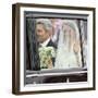 The Royal Wedding of Prince William and Kate Middleton in London, Friday April 29th, 2011-null-Framed Photographic Print