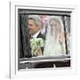 The Royal Wedding of Prince William and Kate Middleton in London, Friday April 29th, 2011-null-Framed Photographic Print