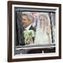 The Royal Wedding of Prince William and Kate Middleton in London, Friday April 29th, 2011-null-Framed Photographic Print