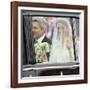 The Royal Wedding of Prince William and Kate Middleton in London, Friday April 29th, 2011-null-Framed Photographic Print