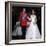 The Royal Wedding of Prince William and Kate Middleton in London, Friday April 29th, 2011-null-Framed Photographic Print