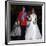 The Royal Wedding of Prince William and Kate Middleton in London, Friday April 29th, 2011-null-Framed Photographic Print