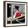 The Royal Wedding of Prince William and Kate Middleton in London, Friday April 29th, 2011-null-Framed Photographic Print