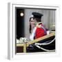 The Royal Wedding of Prince William and Kate Middleton in London, Friday April 29th, 2011-null-Framed Photographic Print