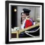 The Royal Wedding of Prince William and Kate Middleton in London, Friday April 29th, 2011-null-Framed Photographic Print