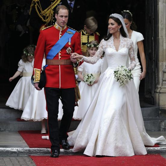 'The Royal Wedding of Prince William and Kate Middleton in London ...