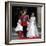 The Royal Wedding of Prince William and Kate Middleton in London, Friday April 29th, 2011-null-Framed Photographic Print