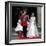 The Royal Wedding of Prince William and Kate Middleton in London, Friday April 29th, 2011-null-Framed Photographic Print