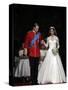 The Royal Wedding of Prince William and Kate Middleton in London, Friday April 29th, 2011-null-Stretched Canvas