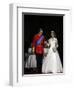 The Royal Wedding of Prince William and Kate Middleton in London, Friday April 29th, 2011-null-Framed Photographic Print