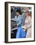 The Royal Wedding of Prince William and Kate Middleton in London, Friday April 29th, 2011-null-Framed Photographic Print