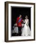 The Royal Wedding of Prince William and Kate Middleton in London, Friday April 29th, 2011-null-Framed Premium Photographic Print