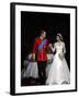 The Royal Wedding of Prince William and Kate Middleton in London, Friday April 29th, 2011-null-Framed Photographic Print