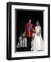 The Royal Wedding of Prince William and Kate Middleton in London, Friday April 29th, 2011-null-Framed Premium Photographic Print