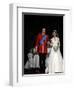 The Royal Wedding of Prince William and Kate Middleton in London, Friday April 29th, 2011-null-Framed Photographic Print