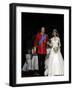 The Royal Wedding of Prince William and Kate Middleton in London, Friday April 29th, 2011-null-Framed Photographic Print