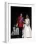 The Royal Wedding of Prince William and Kate Middleton in London, Friday April 29th, 2011-null-Framed Photographic Print