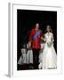 The Royal Wedding of Prince William and Kate Middleton in London, Friday April 29th, 2011-null-Framed Photographic Print