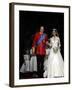 The Royal Wedding of Prince William and Kate Middleton in London, Friday April 29th, 2011-null-Framed Photographic Print