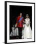 The Royal Wedding of Prince William and Kate Middleton in London, Friday April 29th, 2011-null-Framed Photographic Print