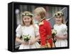 The Royal Wedding of Prince William and Kate Middleton in London, Friday April 29th, 2011-null-Framed Stretched Canvas