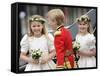 The Royal Wedding of Prince William and Kate Middleton in London, Friday April 29th, 2011-null-Framed Stretched Canvas