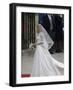 The Royal Wedding of Prince William and Kate Middleton in London, Friday April 29th, 2011-null-Framed Photographic Print