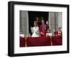 The Royal Wedding of Prince William and Kate Middleton in London, Friday April 29th, 2011-null-Framed Photographic Print