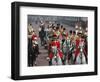 The Royal Wedding of Prince William and Kate Middleton in London, Friday April 29th, 2011-null-Framed Photographic Print