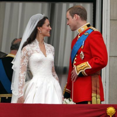 The Royal Wedding of Prince William and Kate Middleton in London