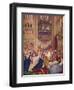 The Royal Wedding, St George's Chapel, Windsor, March 10, 1863 (1910)-Unknown-Framed Giclee Print