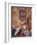 The Royal Wedding, St George's Chapel, Windsor, March 10, 1863 (1910)-Unknown-Framed Giclee Print