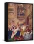 The Royal Wedding, St George's Chapel, Windsor, March 10, 1863 (1910)-Unknown-Framed Stretched Canvas