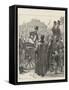 The Royal Wedding-Richard Caton Woodville II-Framed Stretched Canvas