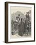 The Royal Wedding-Richard Caton Woodville II-Framed Giclee Print