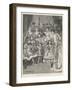 The Royal Wedding-Thomas Walter Wilson-Framed Giclee Print