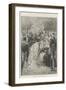 The Royal Wedding-Thomas Walter Wilson-Framed Giclee Print