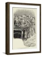 The Royal Wedding-null-Framed Giclee Print