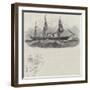 The Royal West India Mail New Steam-Ship Orinoco-null-Framed Giclee Print